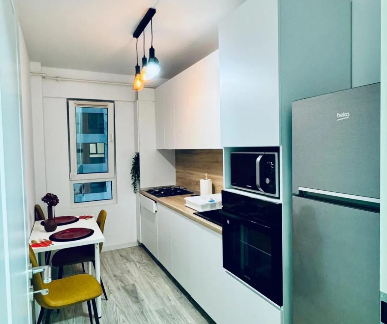 Fusion Apartment In Sector 5 Aproape De Centru Fa3 Bucharest